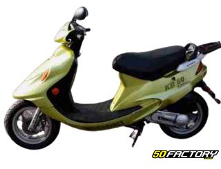 motoneta Kymco KB 50 2T